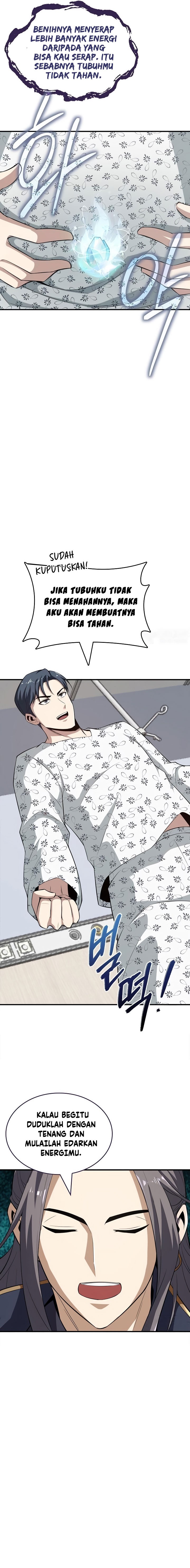 I Swallowed the Heavenly Demon