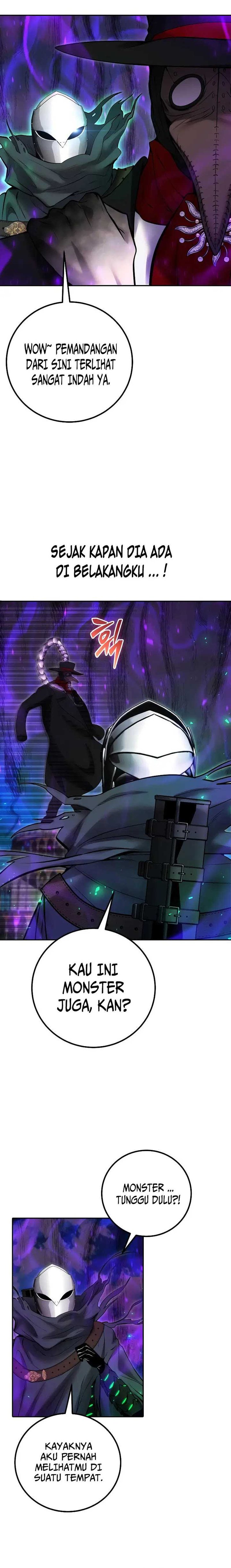 I Was More Overpowered Than the Hero, so I Hid My Power!