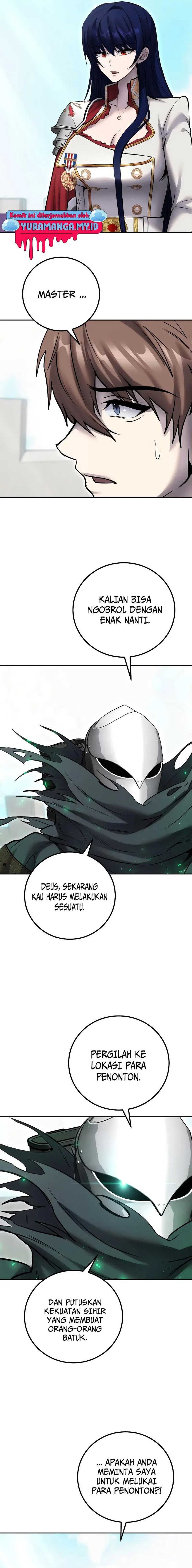I Was More Overpowered Than the Hero, so I Hid My Power!