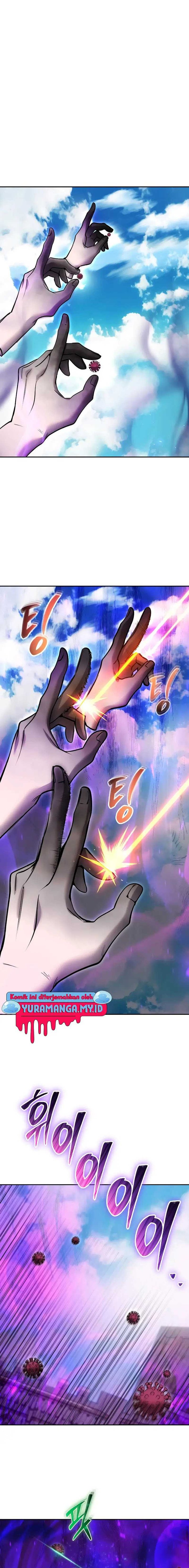 I Was More Overpowered Than the Hero, so I Hid My Power!