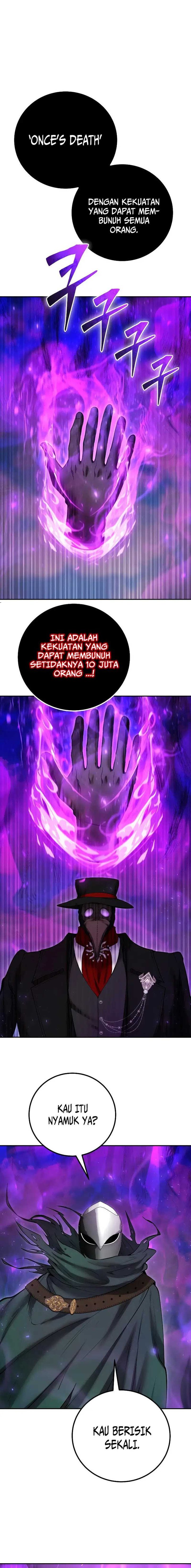 I Was More Overpowered Than the Hero, so I Hid My Power!