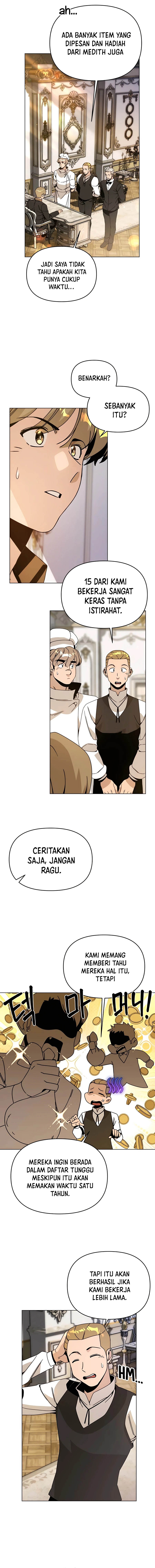 I’ll Resign and Have a Fresh Start in This World