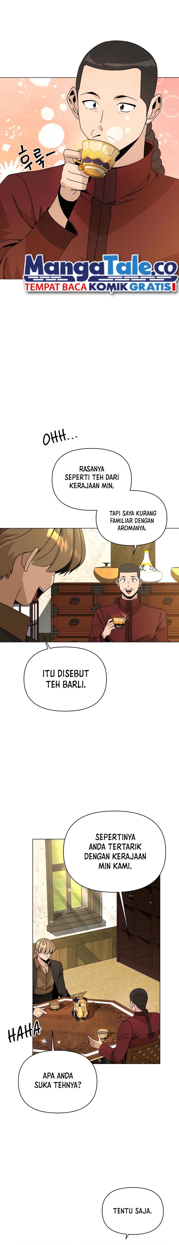 I’ll Resign and Have a Fresh Start in This World