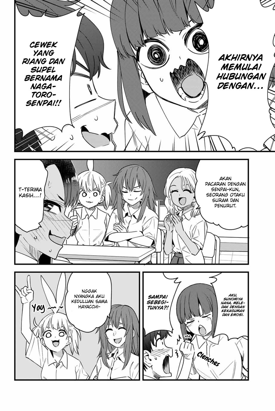 Ijiranaide, Nagatoro-san