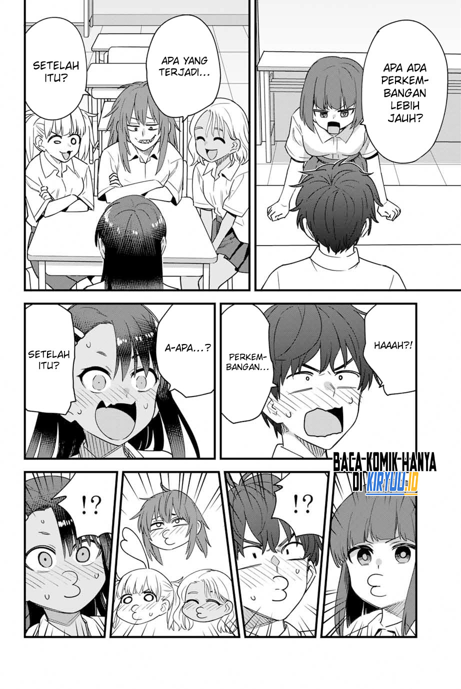 Ijiranaide, Nagatoro-san