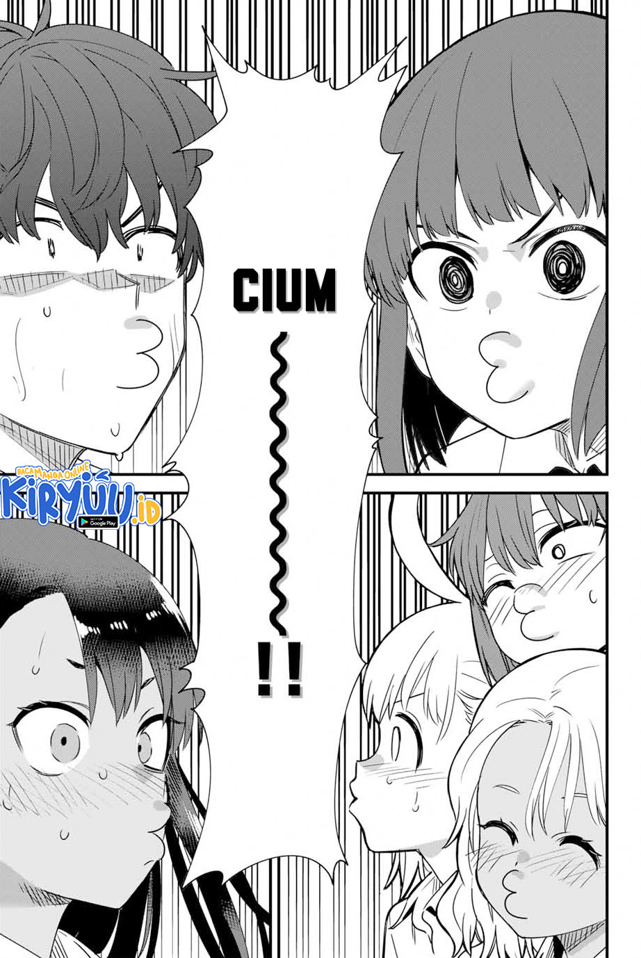 Ijiranaide, Nagatoro-san