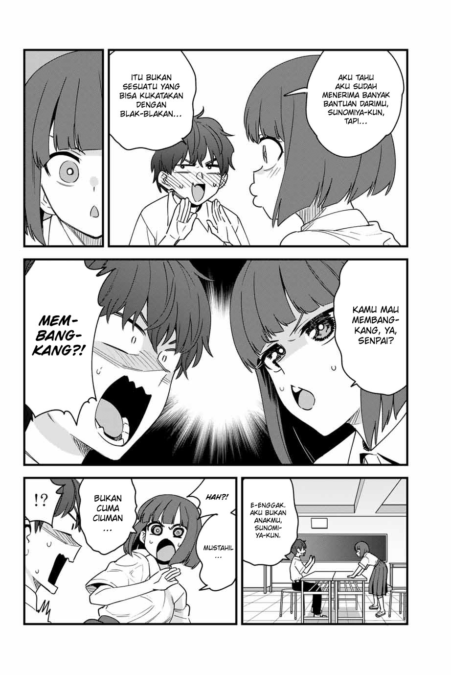 Ijiranaide, Nagatoro-san