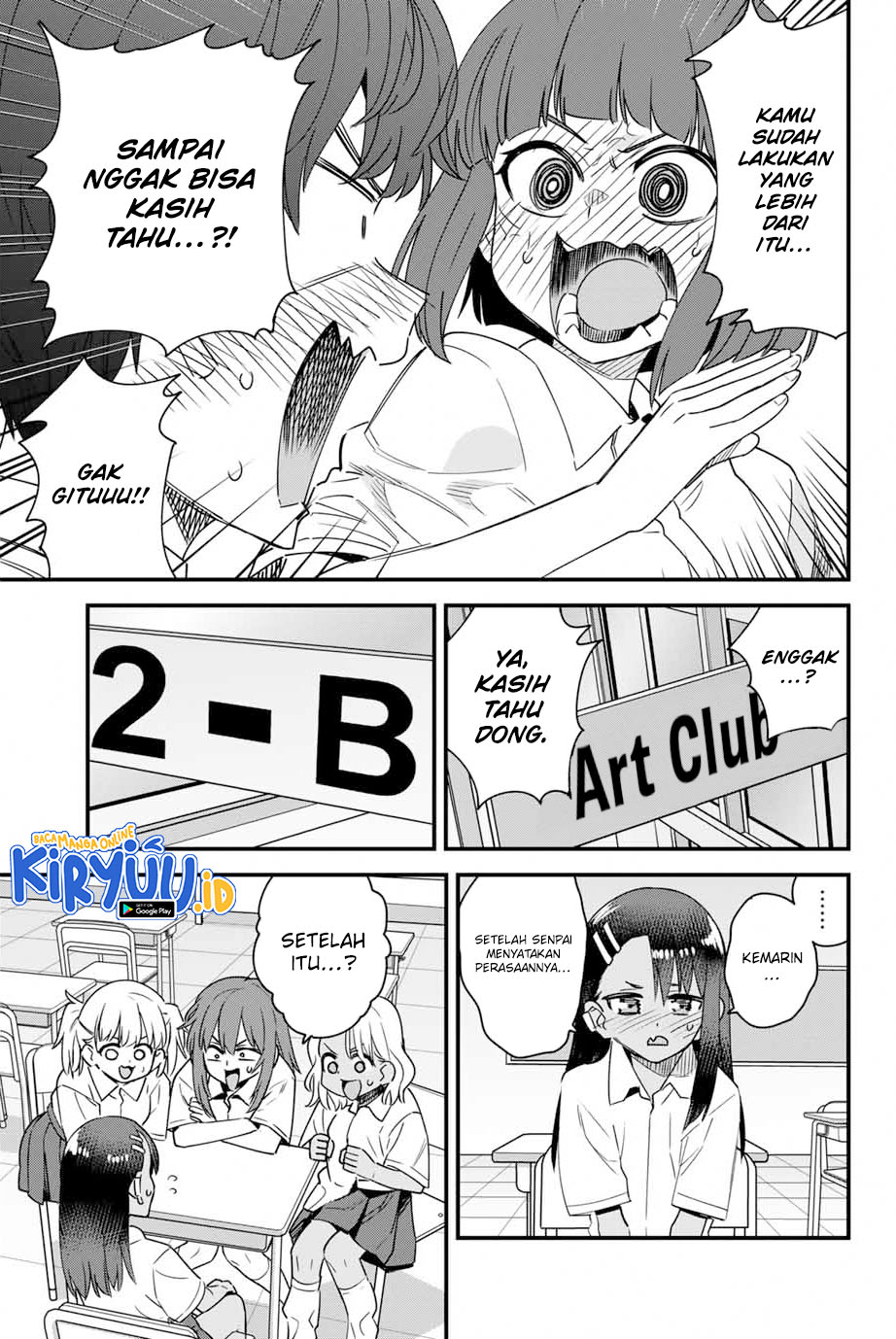 Ijiranaide, Nagatoro-san