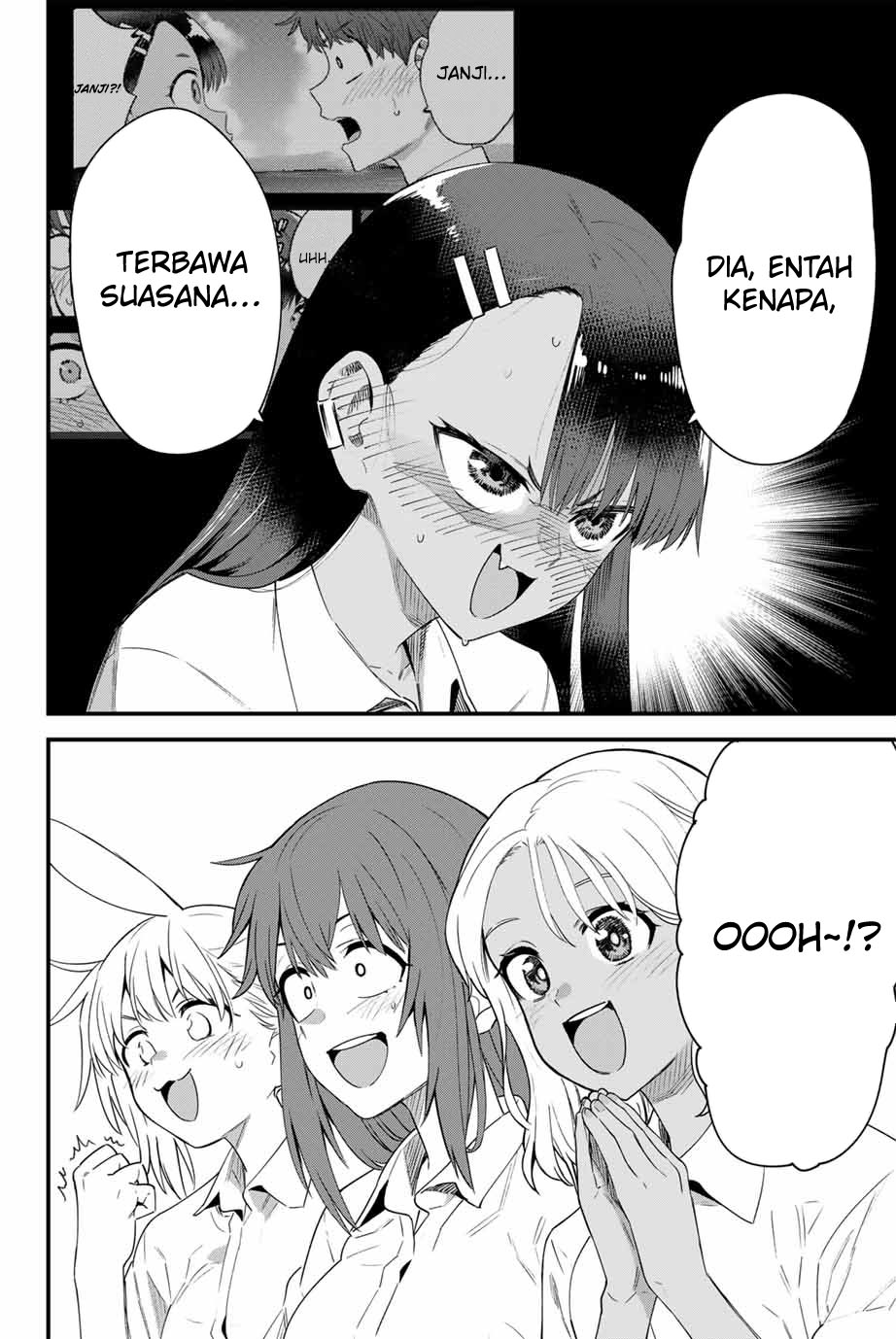 Ijiranaide, Nagatoro-san