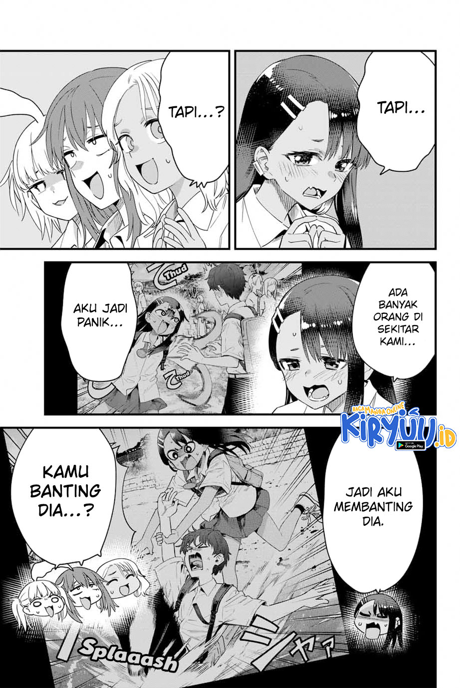 Ijiranaide, Nagatoro-san