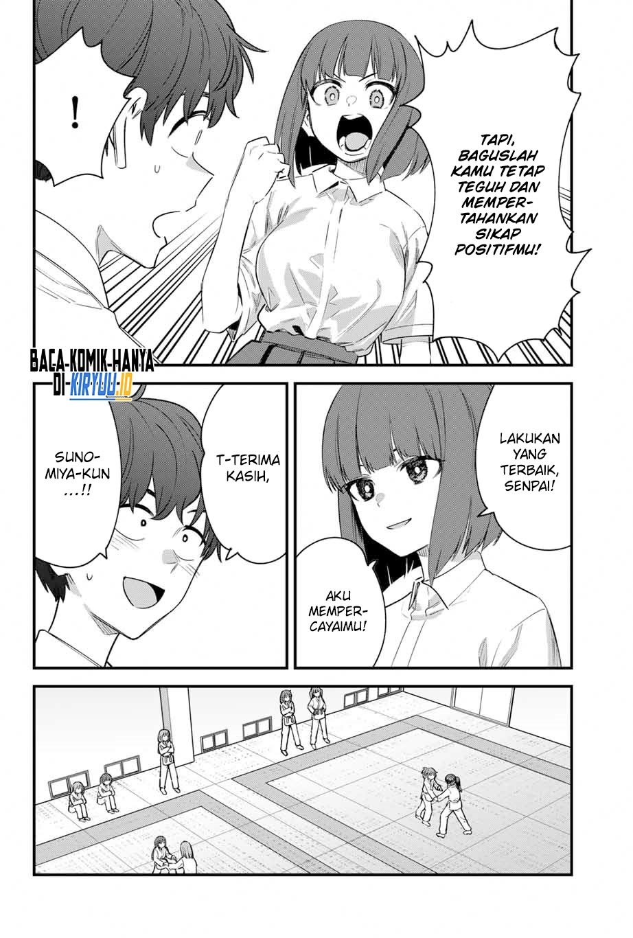 Ijiranaide, Nagatoro-san