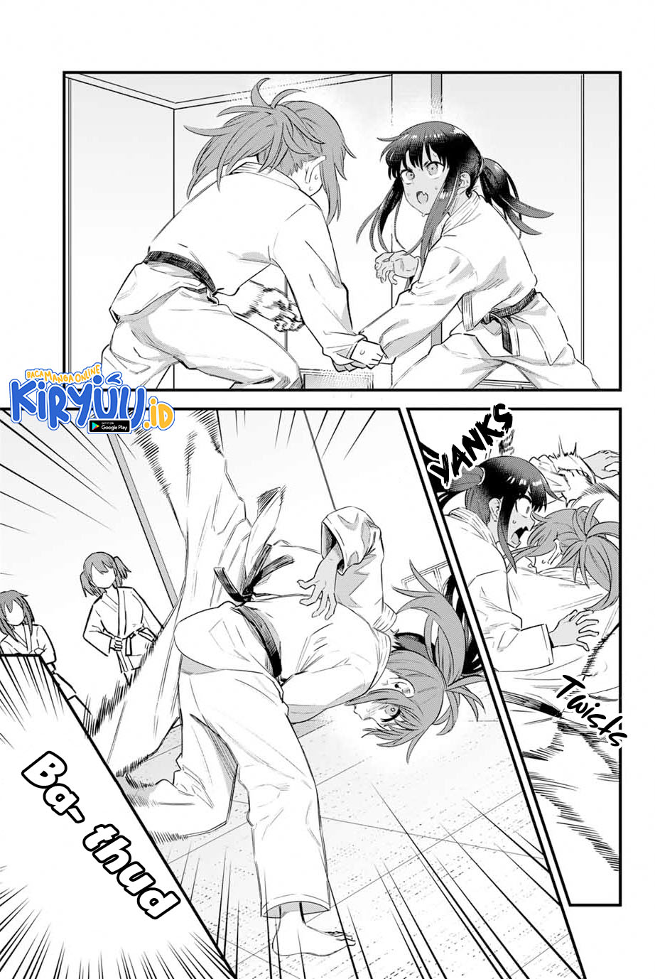 Ijiranaide, Nagatoro-san