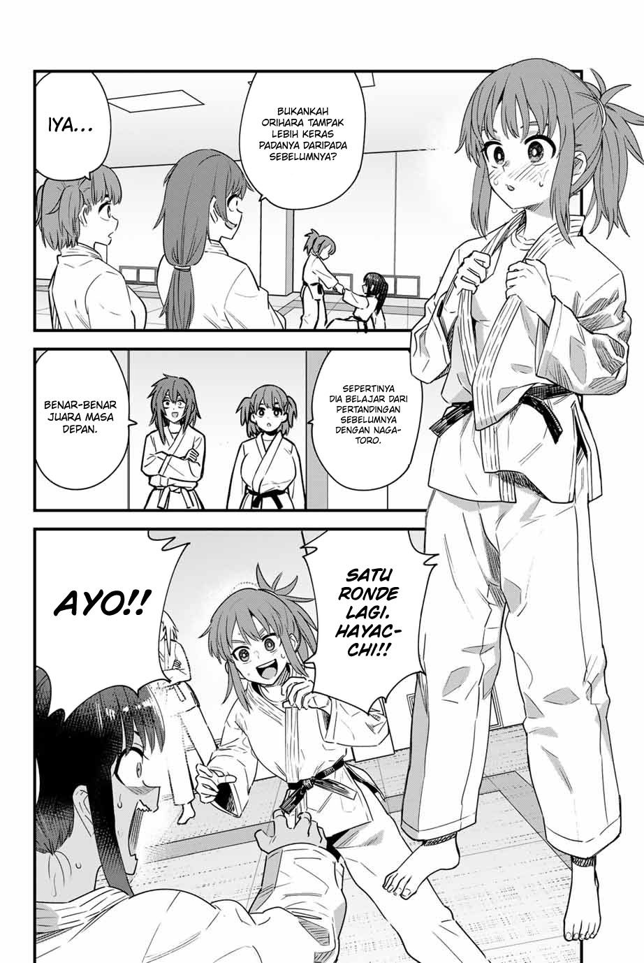 Ijiranaide, Nagatoro-san