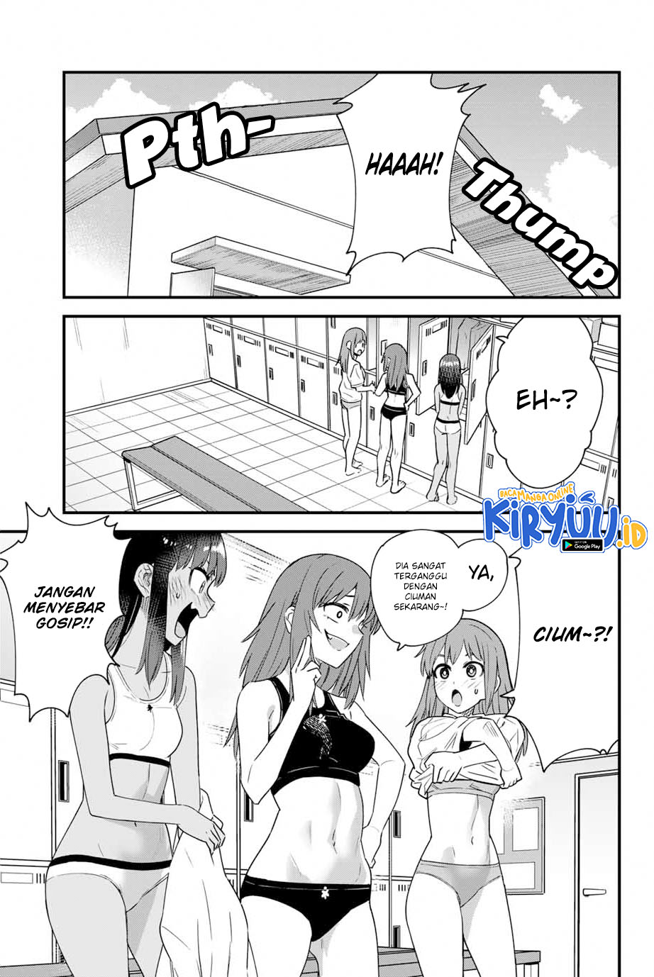 Ijiranaide, Nagatoro-san