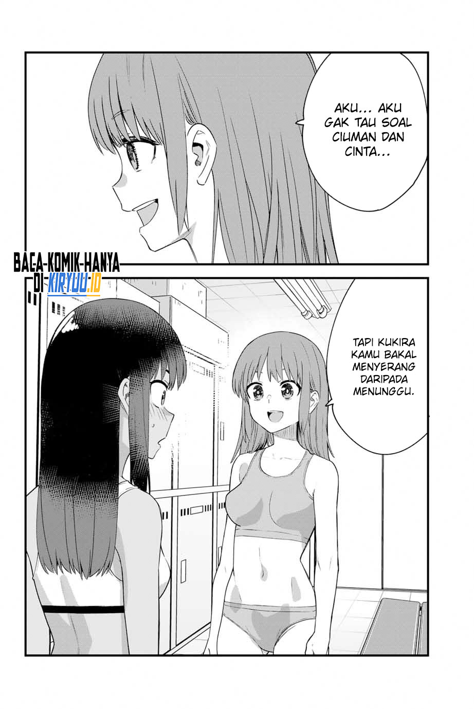 Ijiranaide, Nagatoro-san