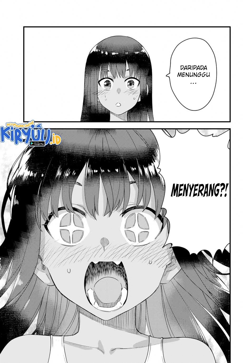 Ijiranaide, Nagatoro-san
