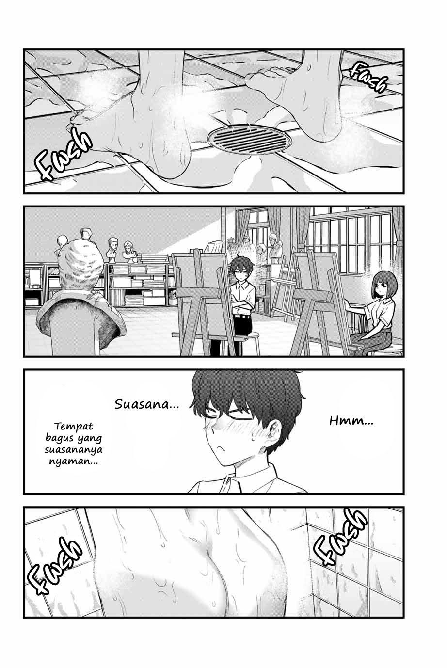Ijiranaide, Nagatoro-san