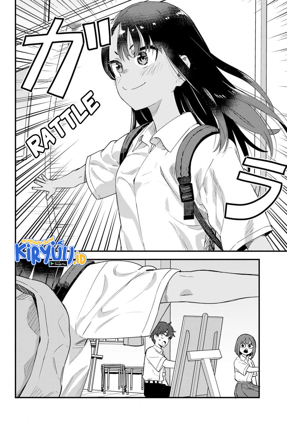 Ijiranaide, Nagatoro-san