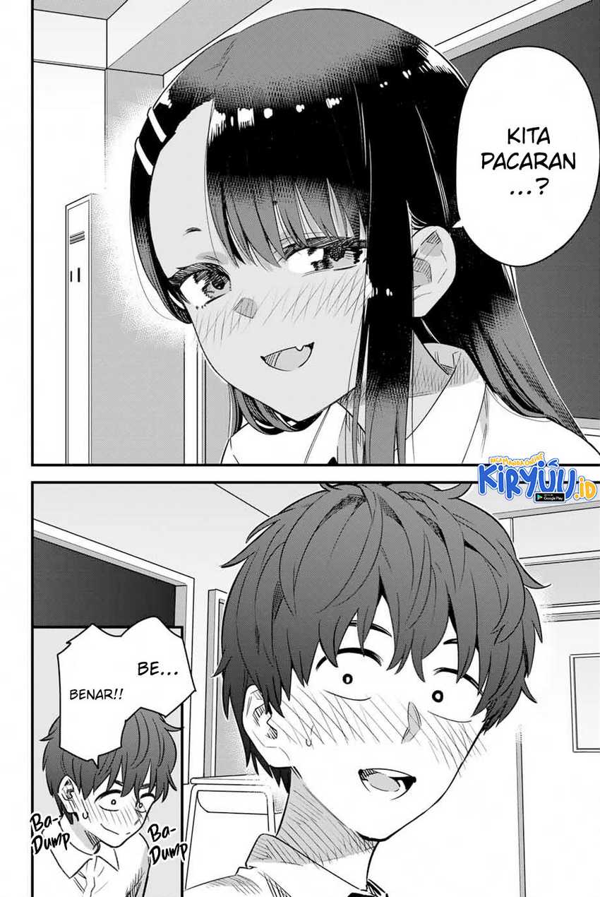 Ijiranaide, Nagatoro-san Chapter 148