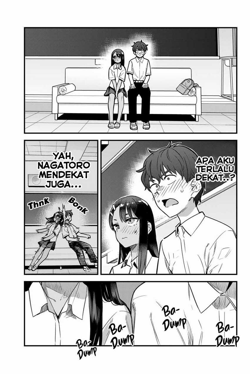 Ijiranaide, Nagatoro-san Chapter 148