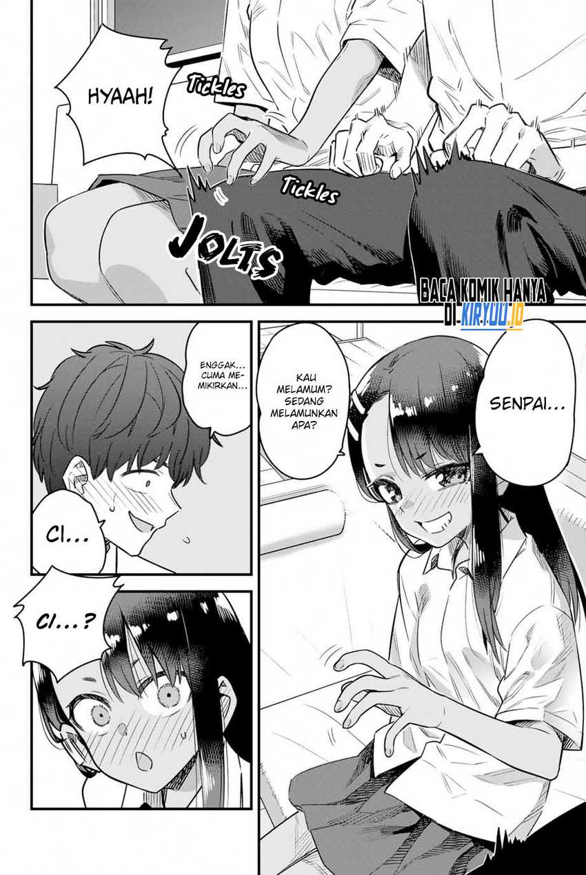 Ijiranaide, Nagatoro-san Chapter 148