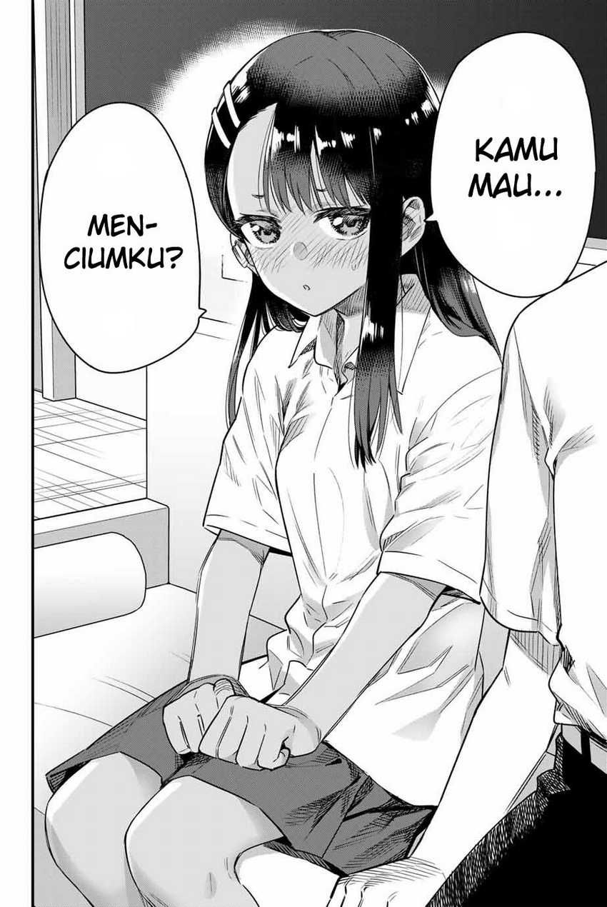 Ijiranaide, Nagatoro-san Chapter 148