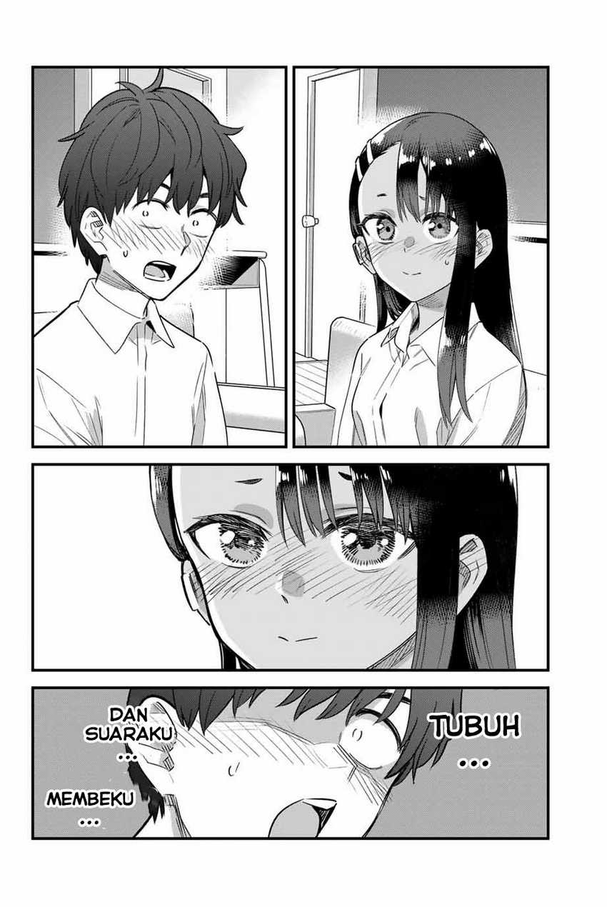 Ijiranaide, Nagatoro-san Chapter 148