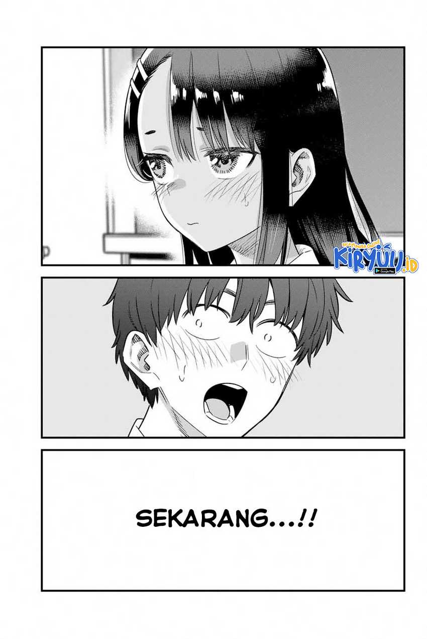 Ijiranaide, Nagatoro-san Chapter 148