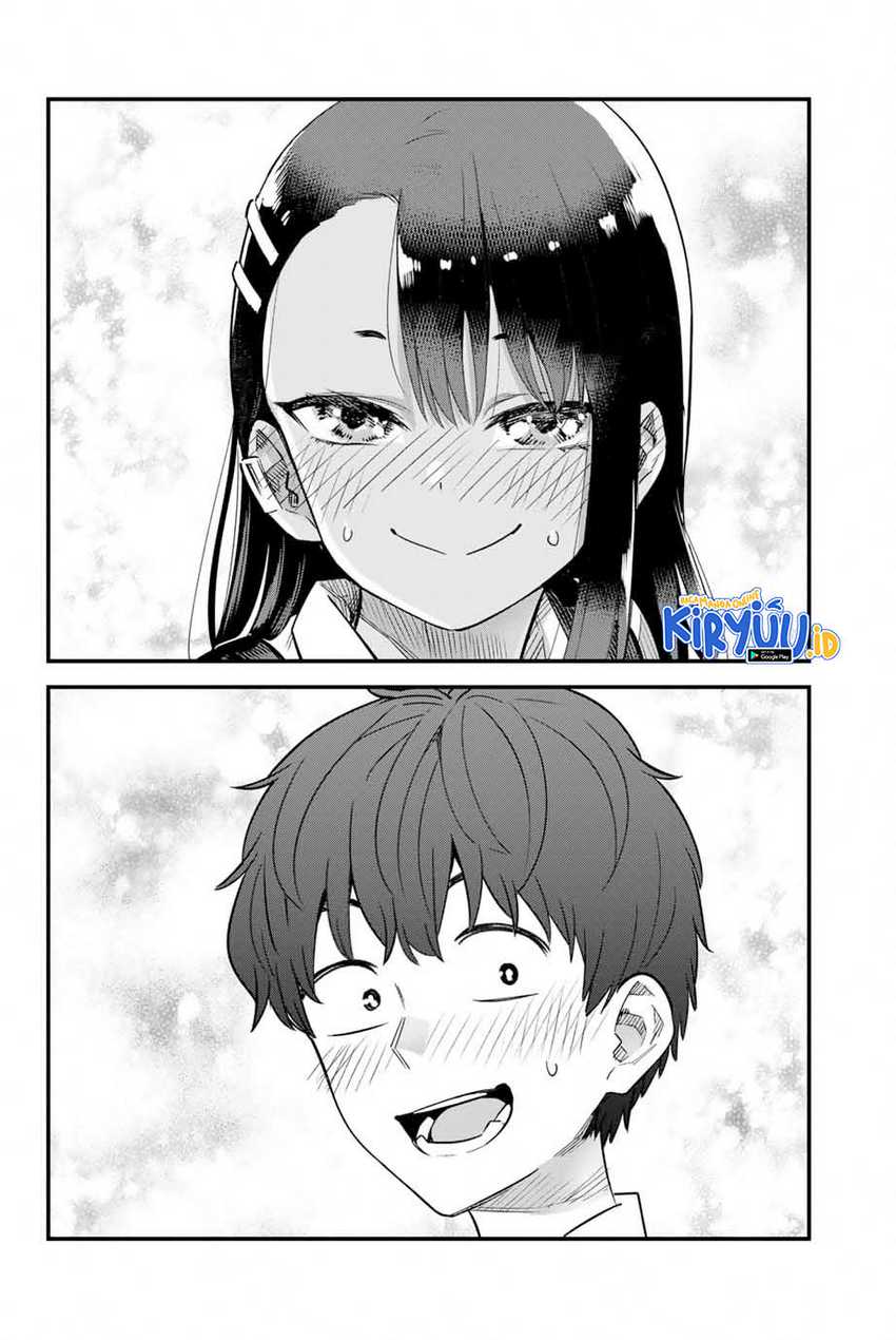 Ijiranaide, Nagatoro-san Chapter 148