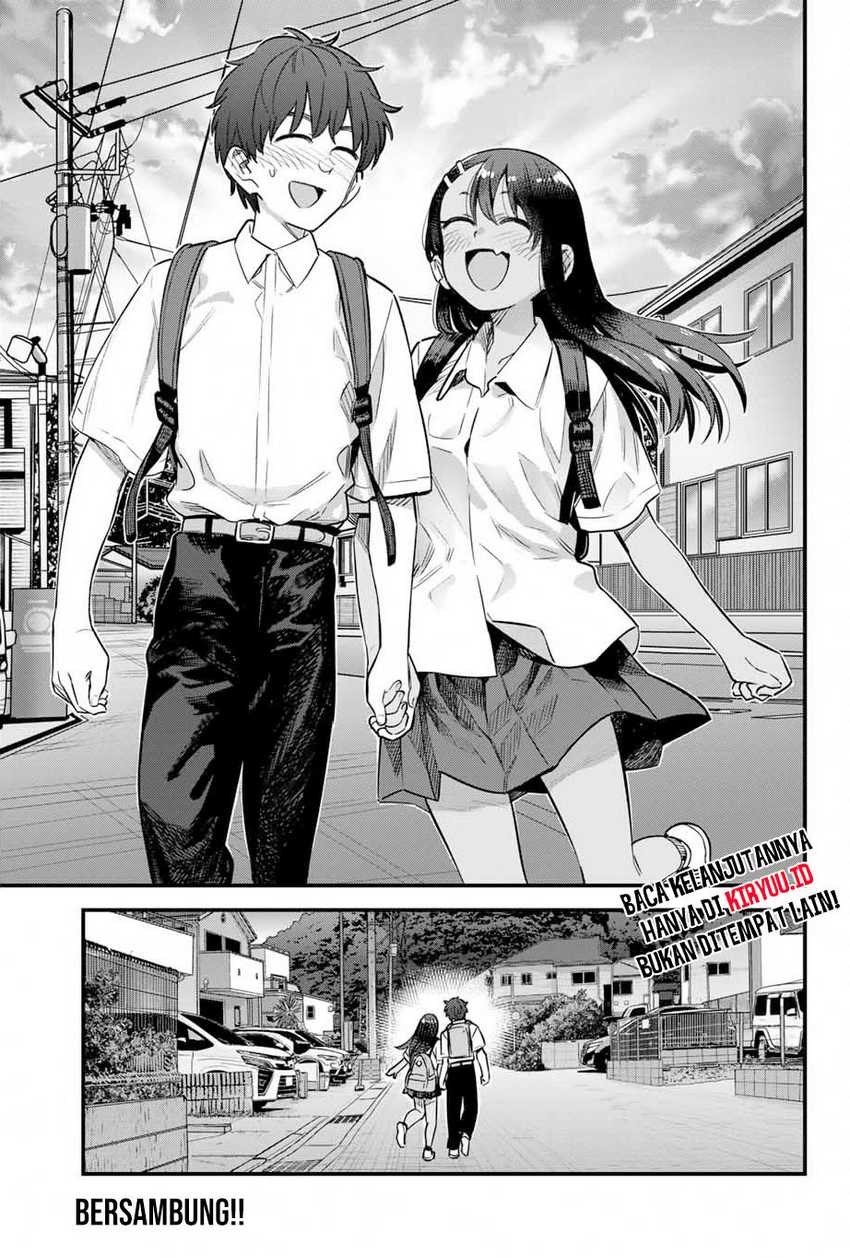 Ijiranaide, Nagatoro-san Chapter 148