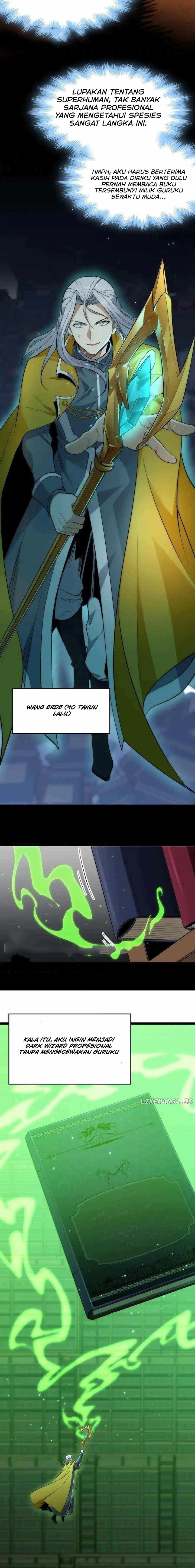 I’m Really Not The Demon God’s Lackey