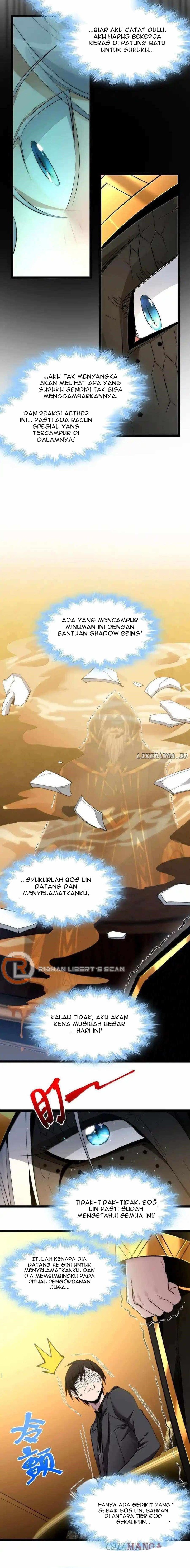 I’m Really Not The Demon God’s Lackey