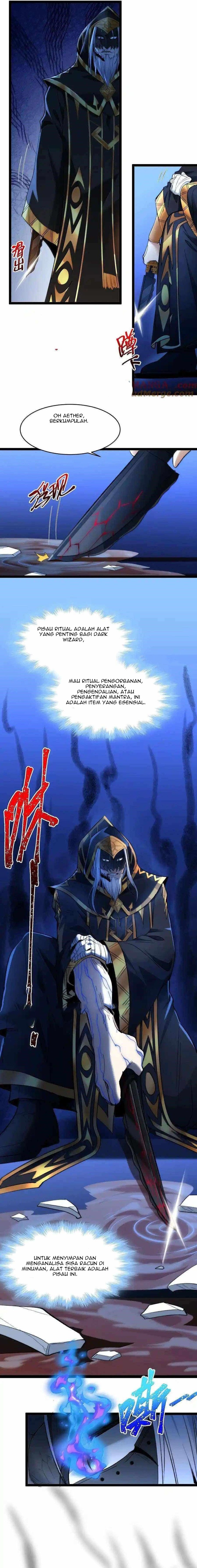 I’m Really Not The Demon God’s Lackey