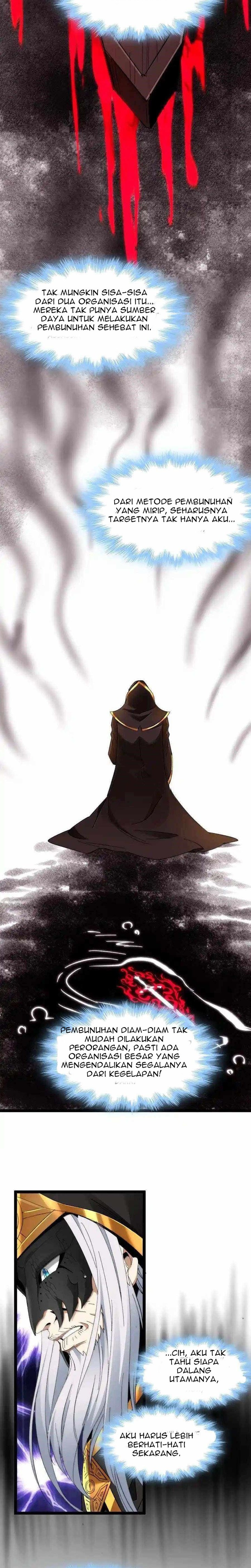 I’m Really Not The Demon God’s Lackey