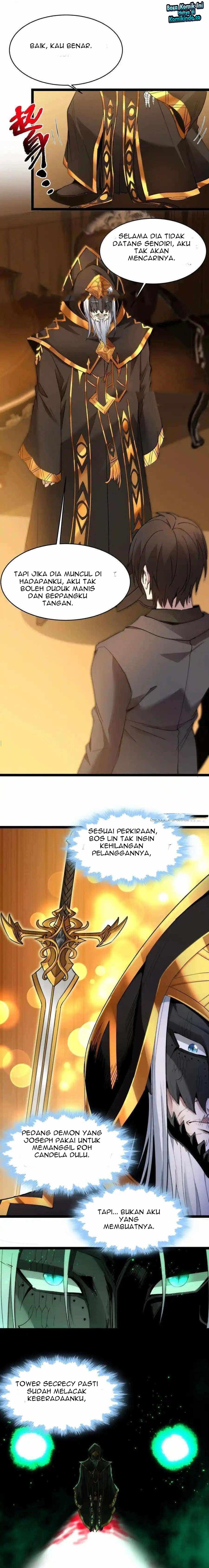 I’m Really Not The Demon God’s Lackey