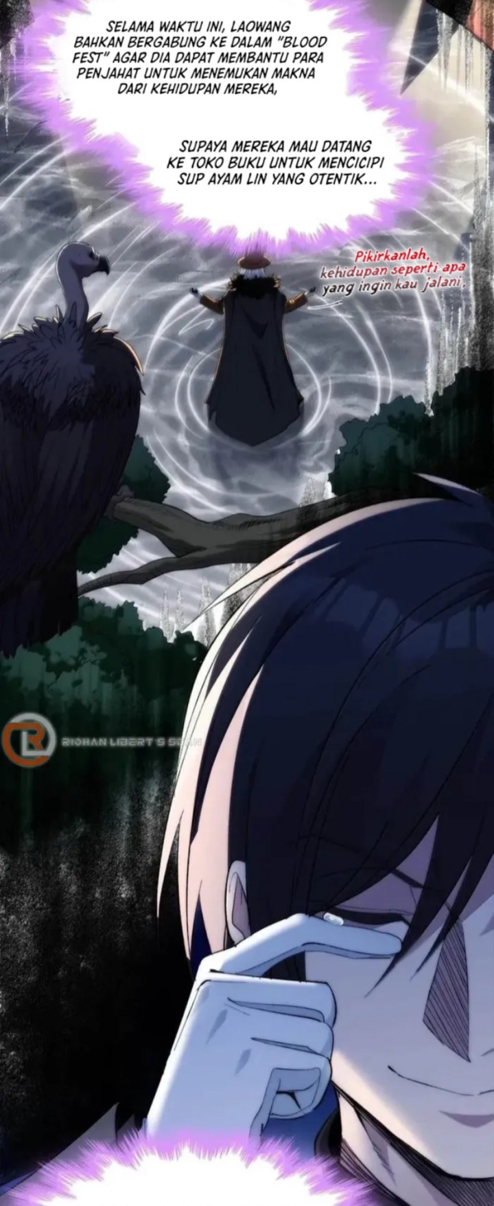 I’m Really Not The Demon God’s Lackey