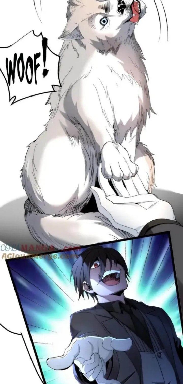 I’m Really Not The Demon God’s Lackey