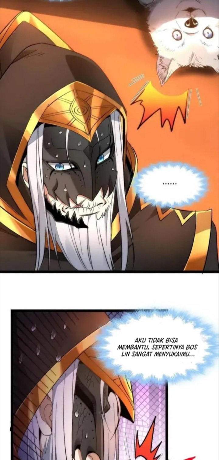 I’m Really Not The Demon God’s Lackey