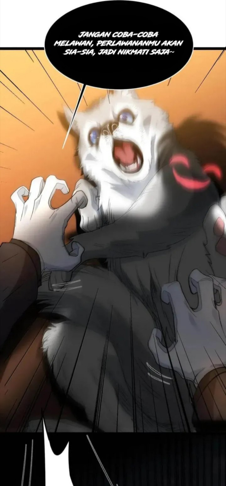 I’m Really Not The Demon God’s Lackey