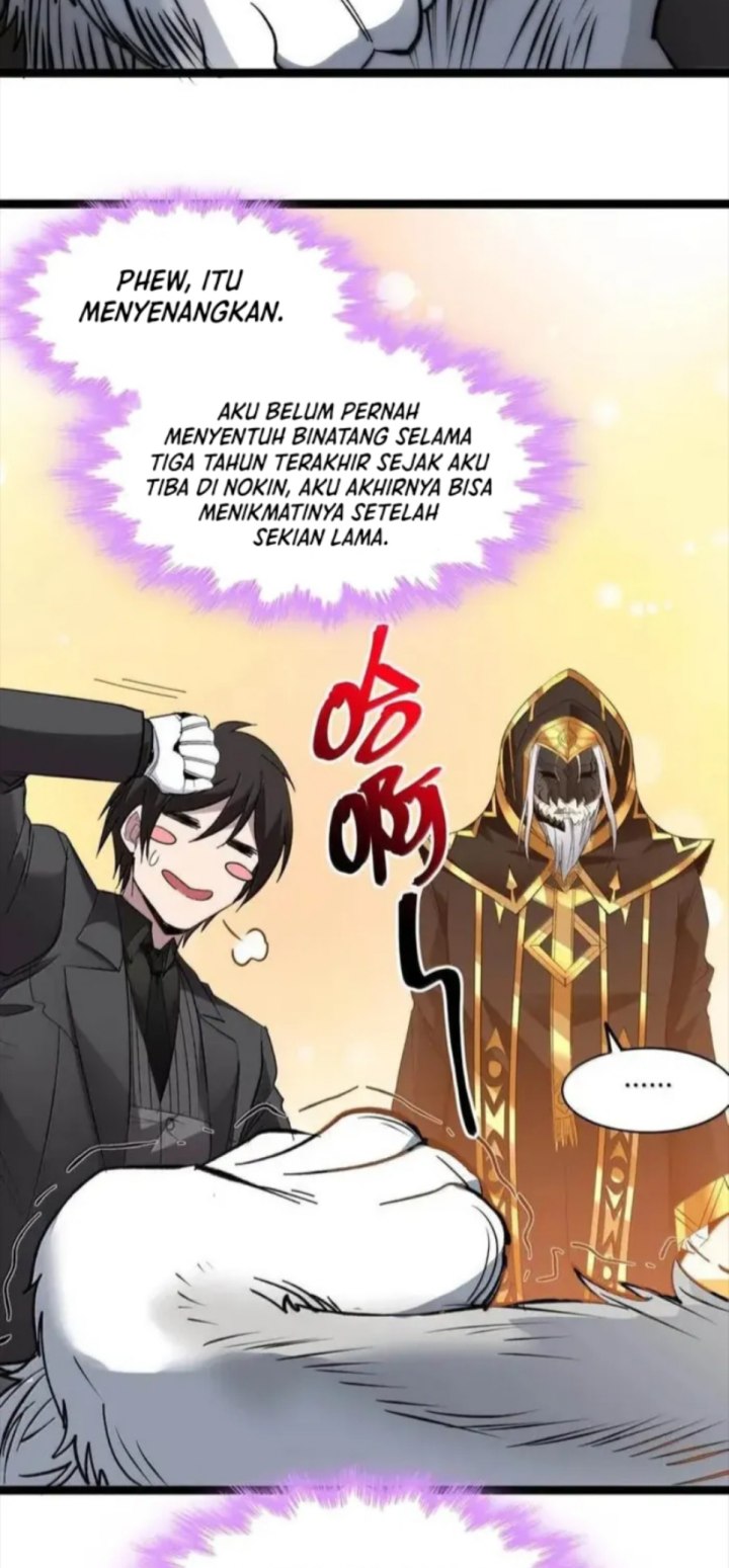 I’m Really Not The Demon God’s Lackey
