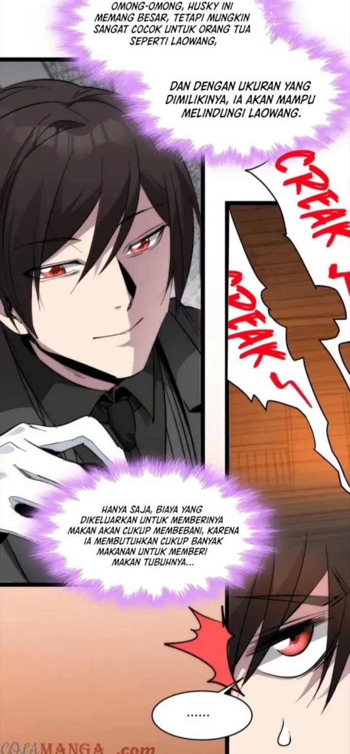 I’m Really Not The Demon God’s Lackey
