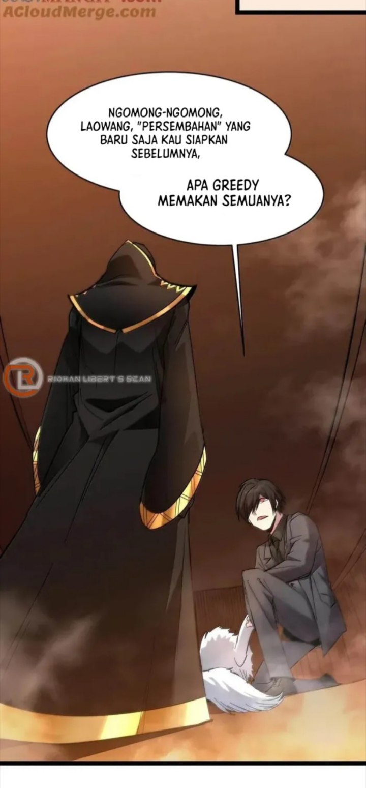 I’m Really Not The Demon God’s Lackey
