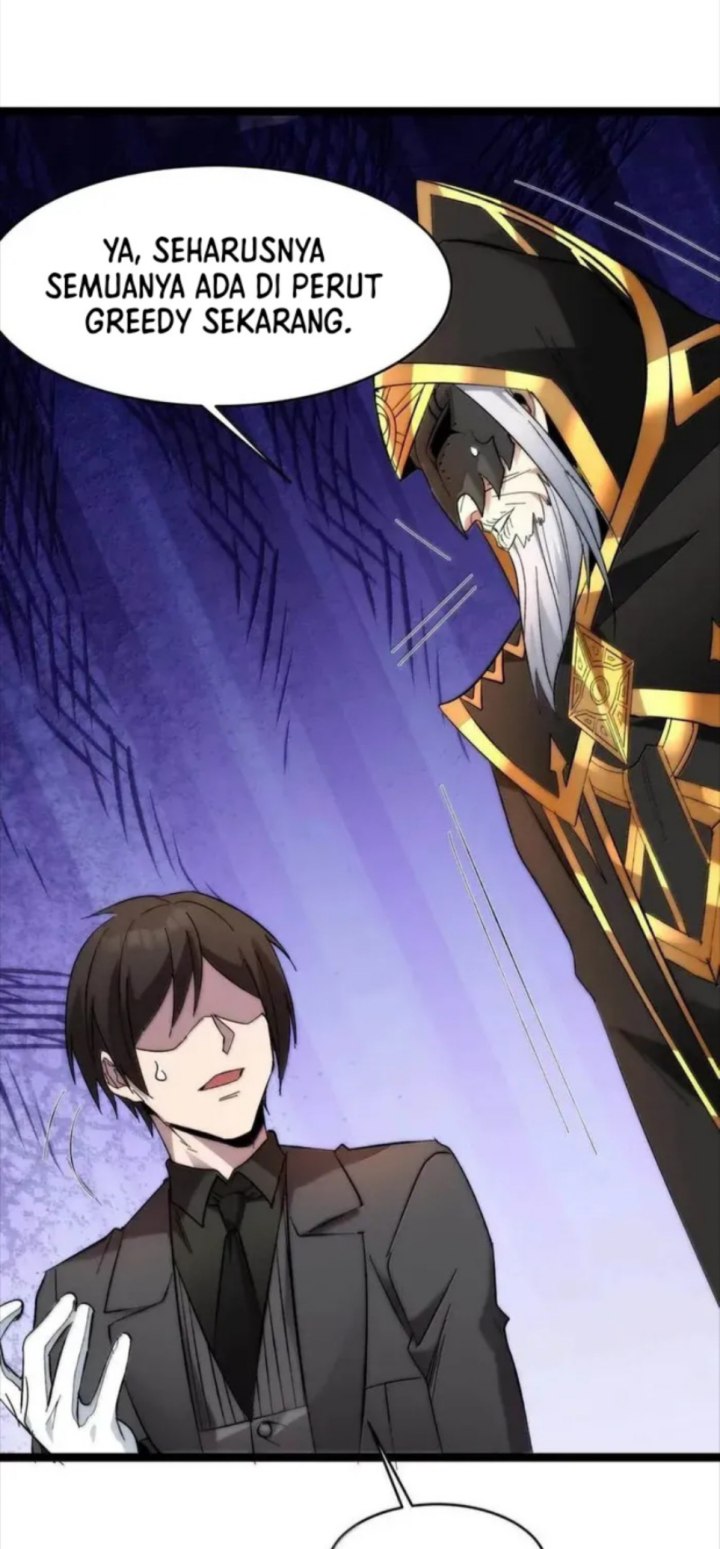 I’m Really Not The Demon God’s Lackey
