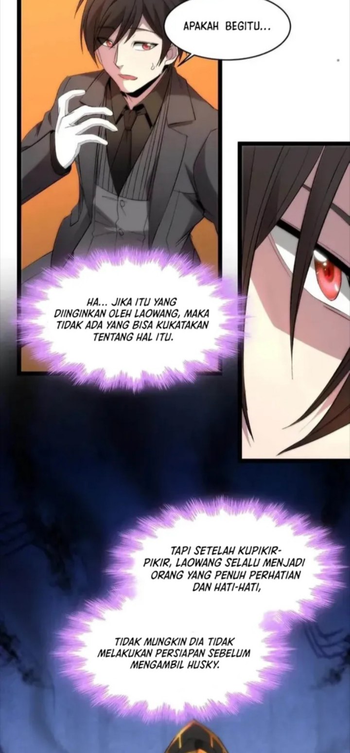 I’m Really Not The Demon God’s Lackey