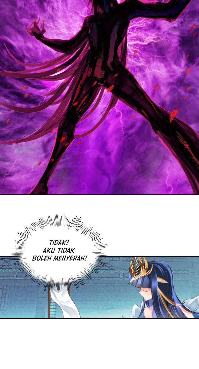 I’m A Peerless Master