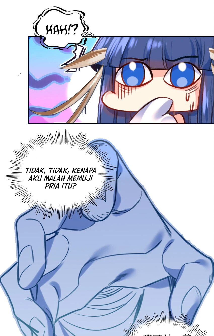 I’m A Peerless Master