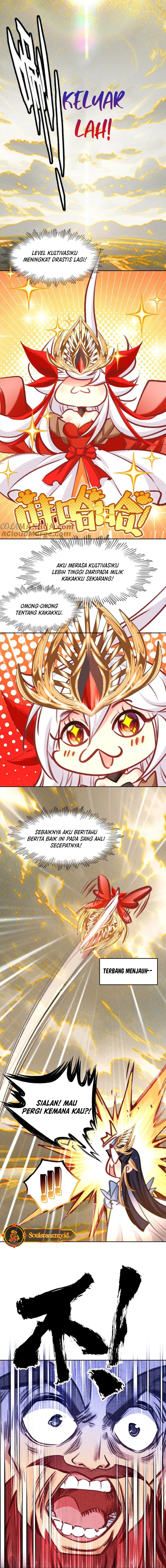 I’m A Peerless Master