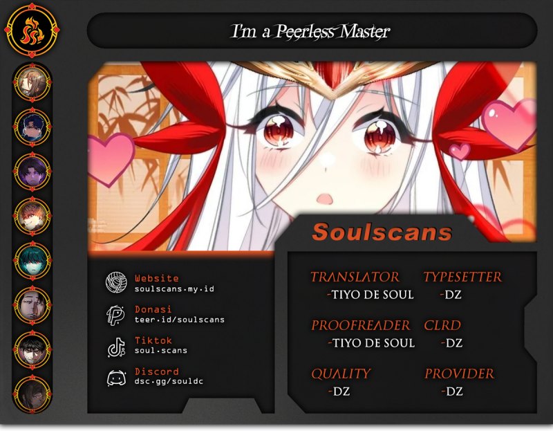 I’m A Peerless Master
