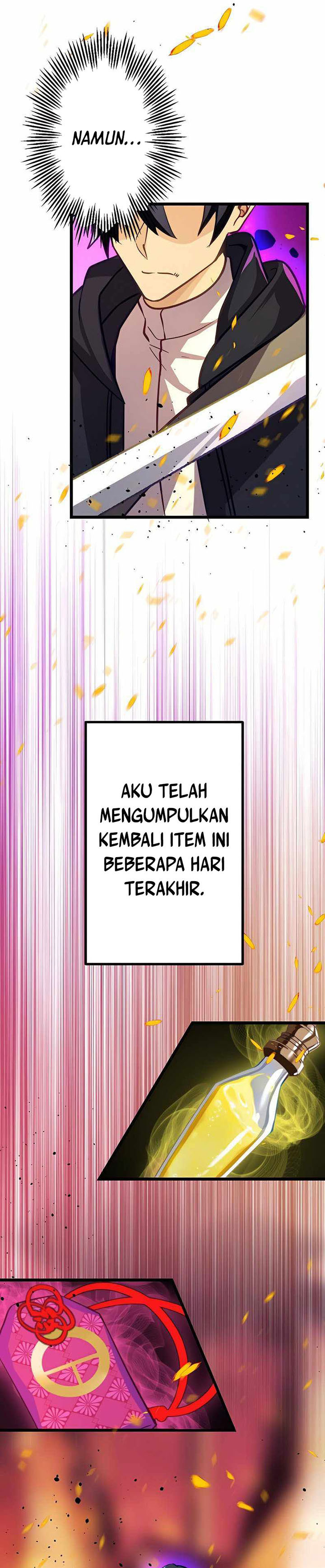 I’m the Only One Who Knows That Jobless Is the Strongest