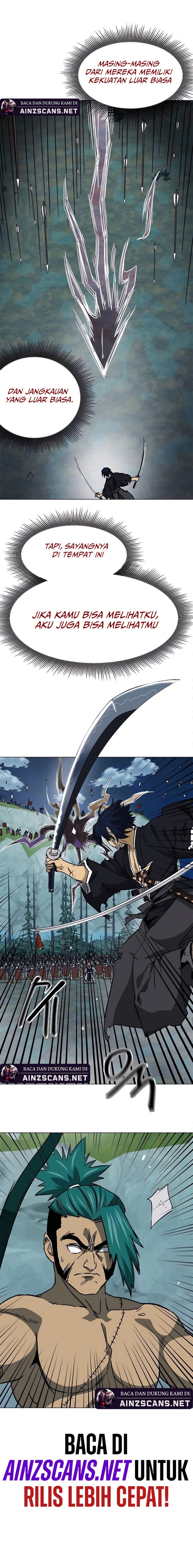 Infinite Level Up in Murim